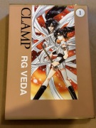 CLAMP - RG Veda. Tom 1