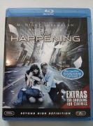 ZDARZENIE THE HAPPENING (BLU-RAY) POLSKI LEKTOR + NAPISY