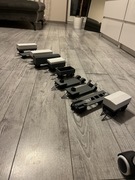 Modele 3D przyczepki naczepy