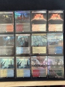 Karty MTG - zestaw 48 kart - w tym 24 karty Landów 