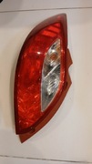 Mazda 2  lampy tylne prawa ilewa