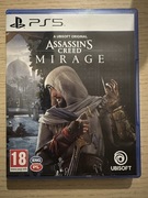 Assassin’s Creed Mirage PlayStation 5 (PS5) pudełkowa