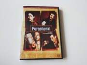 PORACHUNKI  GUY RITCHIE  POLSKIE WYDANIE  PŁYTA DVD  STATHAM 