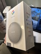 Google Nest Mini (2nd generation) – nowy, folia, wtyczka EU