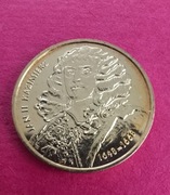 Jan II Kazimierz 2 zł z 2000 roku