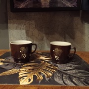 Filiżanki kubki PRL