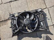 Jeep renegade 1.6 diesel 1.4 benzyna turbo wentylator wlot zbiorniczek  