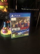 PES 2017 Pro Evolution Soccer 2017 PS4 Konami FC Barcelona