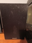 Panasonic SC-PM250EC-S Mikrowieża Bluetooth USB