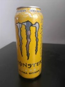 Monster Energy Ultra Citron 500ml GER (PEŁNA PUSZKA)