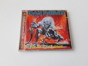 IRON MAIDEN - A REAL LIVE ONE  CD Wyd. 1993 r. 