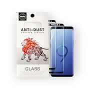 2x Szkło Samsung Galaxy S9 Plus, Unipha, 9H, cały ekran, najlepsza jakość