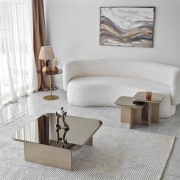 Stolik kawowy NEOstill – Jazz Sehpa Seti | NOWY | tylko duży stolik