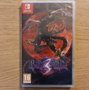 Bayonetta 3 na konsolę Nintendo Switch (nowa w folii)