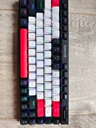 Klawiatura gamingowa Redragon MagicWand Mini K635WBR-RGB-PRO Red BT 2,4