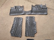 Komplet dywaników wykładzin JEEP WRANGLER 2012