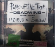 Porcupine tree - deadwing CD 