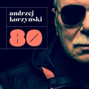 2 x WINYL  Andrzej Korzyński – 80 (limitowany, czarny winyl) - nowy, folia
