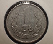 1 złoty 1974 r PRL #1