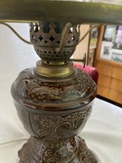 Lampa stojąca retro