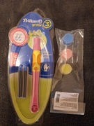 Pioro kulkowe Pelikan Griffix dla leworecznych