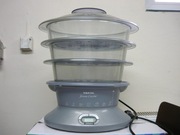 Parowar Tefal serie S03 Steam Cuisine Vitamin +.