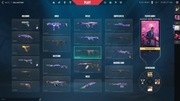 Konto Valorant skiny 303 lvl 