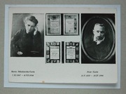 Warszawa. Muzeum Marii Skłodowskiej - Curie 1980r