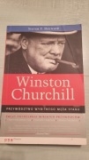 Winston Churchill przywodztwo wybitnego męża stanu Steven F. Hayeard