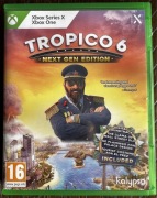 Gra Tropico 6 Next Gen Edition XBOX Series X