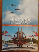 Historia i teraźniejszość 2 Podręcznik Zakres podstawowy 