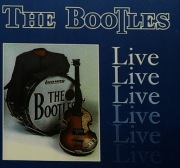 CD The Bootles (cover band The Beatles) The Bootles Live 2001