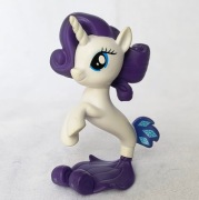 My Little Pony G4 Film kucyk morski Rarity jednorożec syrenka