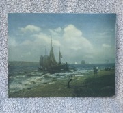 Stary Obraz reprodukcja na płótnie na blejtramie