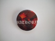 BATHORY - QUORTHON Przypinka/broszka