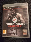 Fight Night Champion PS3