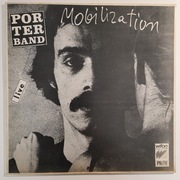 Porter Band - Mobilization 1982 EX- Winyl