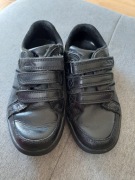 Buty clarks skóra dla chłopca 27