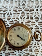   STARY Kryty Zegarek .Junghans..cebula 