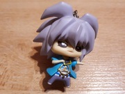 Yami Bakura - "zniekształcony" breloczek, zawieszka / Yu-Gi-Oh!