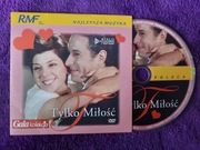 TYLKO MIŁOŚĆ PŁYTA DVD