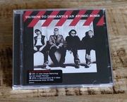 U2- How To Dismantle an Atomic Bomb Cd+DVD- ! + 10 000 innych płyt