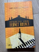 Książka„dyskretny urok fernet branca” J.H.Paterson