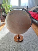 Zabytkowy Globus PRL - Rok 1972, Fabryka Pomocy Naukowych ZNP