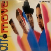 Cut 'N’ Move - Get Serious LP Winyl