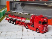 Herpa Scania S cysterna Wedemeyer