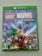 LEGO Marvel Super Heroes pudełkowa