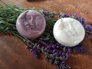 Mydełka glicerynowe lawendowe