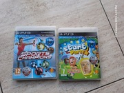 Start the Party Ibisz Sports Champions gry PS3 PL