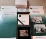 20 zł - Olga Boznańska 2016 + Folder NBP + ULTRA OKAZJA wyprzedaż zbioru